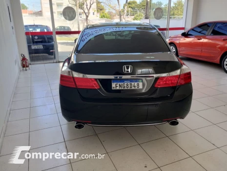 Accord 3.5 V6 24V 4P EX AUTOMÁTICO