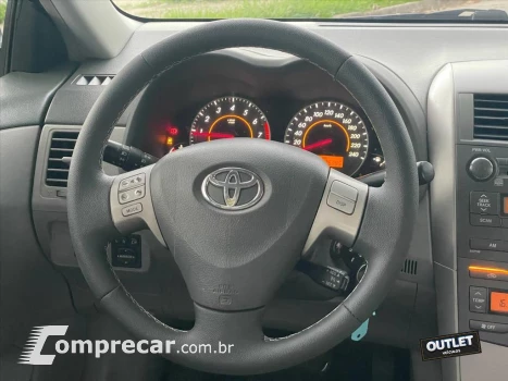 COROLLA 1.8 XEI 16V FLEX 4P AUTOMÁTICO