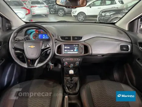 ONIX 1.4 MPFI LTZ 8V FLEX 4P MANUAL