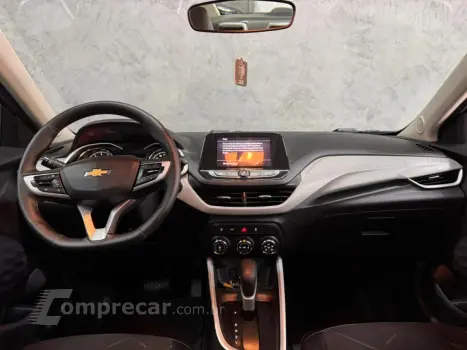 ONIX 1.0 TURBO FLEX PLUS PREMIER AUTOMÁTICO