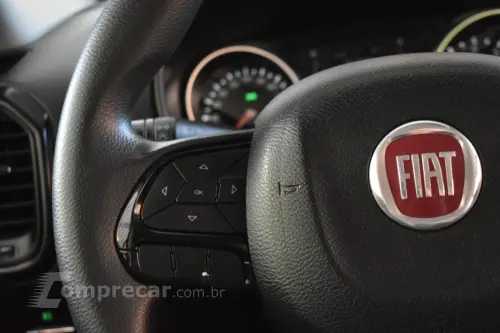 TORO 1.8 16V EVO Endurance AT6