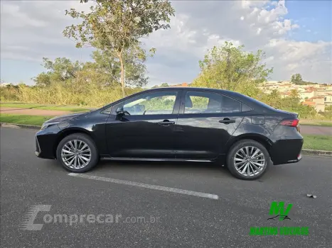 COROLLA 2.0 VVT-IE FLEX XEI DIRECT SHIFT