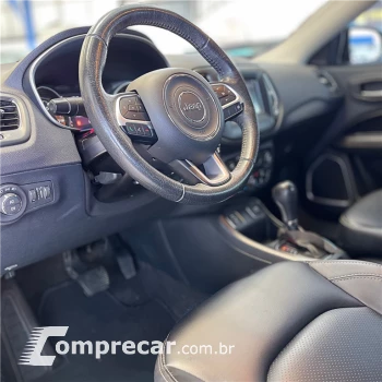 COMPASS 2.0 16V FLEX SPORT AUTOMÁTICO