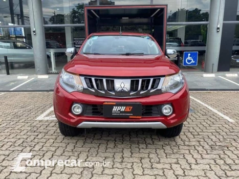 L200 TRITON 2.4 16V Turbo Sport HPE CD 4X4