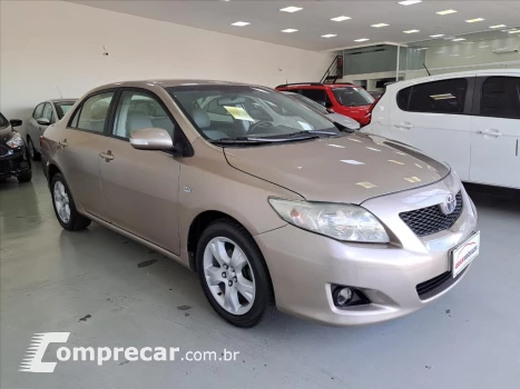 COROLLA 1.8 XEI 16V FLEX 4P AUTOMÁTICO