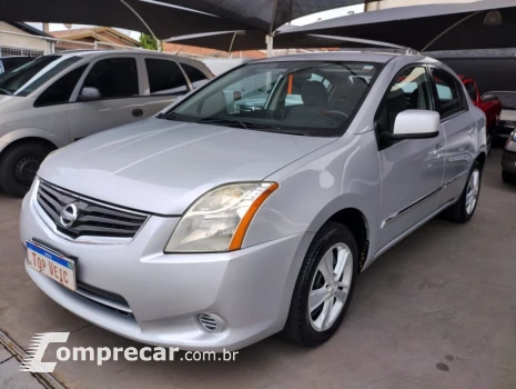 NISSAN SENTRA 2.0 16V 4 portas