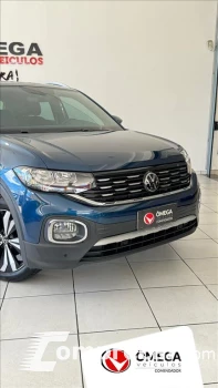 T-CROSS 1.4 250 TSI TOTAL FLEX HIGHLINE AUTOMÁTICO