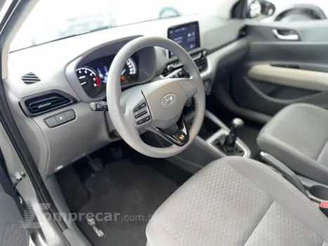 HB20S 1.0 12V Evolution