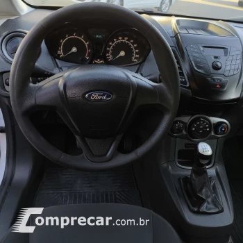 Fiesta 1.5 16V Flex Mec. 5p