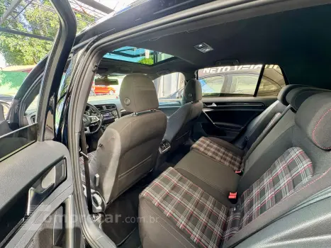 GOLF 2.0 TSI GTI 16V 220cv Turbo