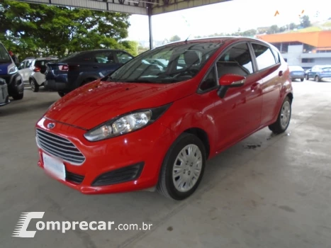 FORD FIESTA 1.6 SE Hatch 16V 4 portas