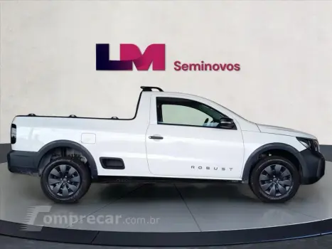 SAVEIRO 1.6 MSI ROBUST CS 16V FLEX 2P MANUAL