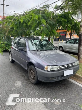 Volkswagen GOL 1.6 I Rolling Stones 8V 2 portas