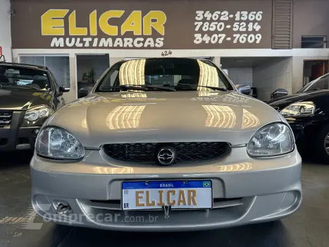 CLASSIC 1.0 MPFI Life 8V