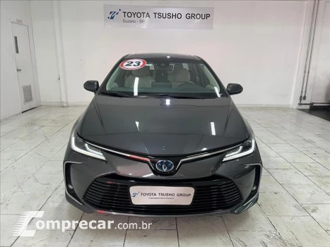 COROLLA 1.8 VVT-I Hybrid Altis Premium