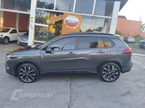 Corolla Cross 2.0 16V 4P FLEX VVT-IE XRE DIRECT SHIFT AUTOMÁ