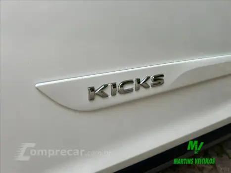 KICKS 1.6 16vstart Active