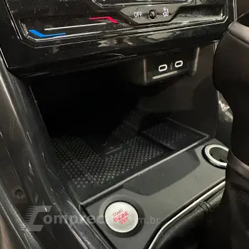 T-Cross Hig. 250 TSI 1.4 Flex 16V 5p Aut