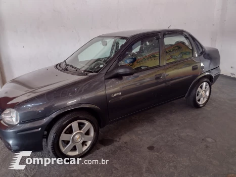 CHEVROLET CLASSIC 1.0 MPFI VHC Life 8V 4 portas