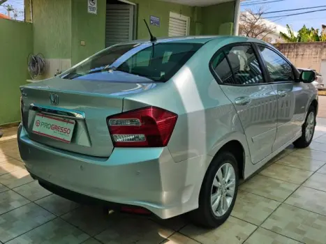 CITY - 1.5 LX 16V 4P MANUAL