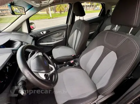 Ecosport 1.6 Freestyle 16V Flex 4P Manual