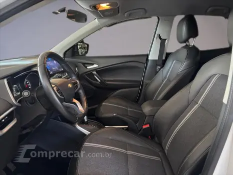 TRACKER 1.0 TURBO FLEX LTZ AUTOMÁTICO