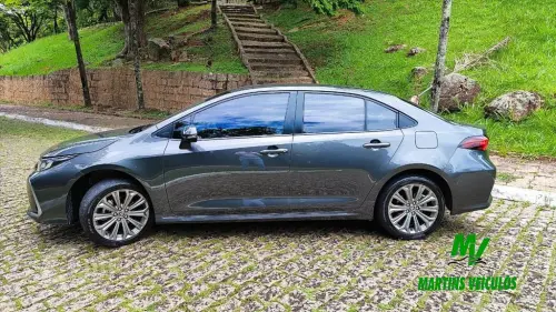 COROLLA 2.0 Vvt-ie XEI Direct Shift