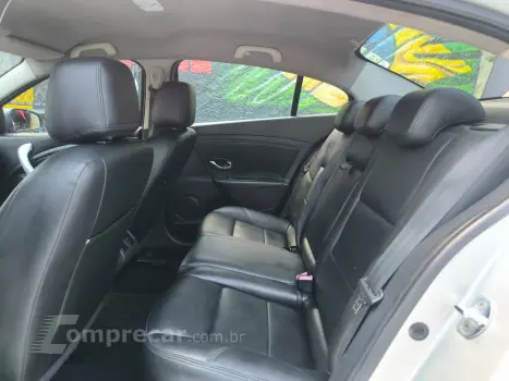 FLUENCE 2.0 Dynamique 16V