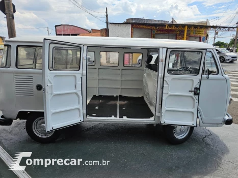 KOMBI 1.6 MI Carat 8V