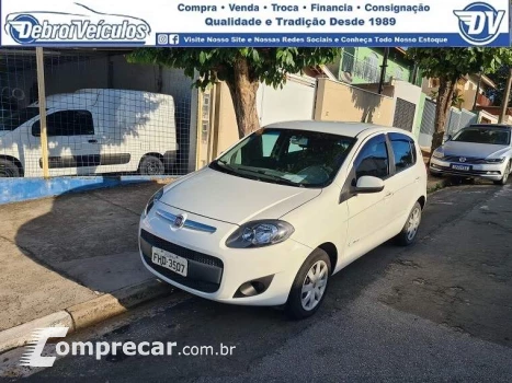 Fiat PALIO 1.4 MPI Attractive 8V 4 portas