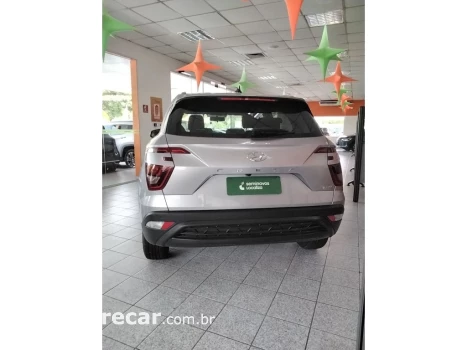 CRETA 1.0 TGDI FLEX COMFORT PLUS AUTOMÁTICO