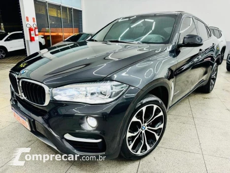 BMW X6 XDRIVE 35I 4 portas