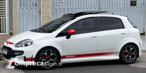 Fiat PUNTO 1.4 MPI 16V T-jet 4 portas