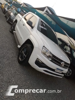 Amarok 2.0 16V 4X4 SE CABINE DUPLA TURBO INTERCOOLER