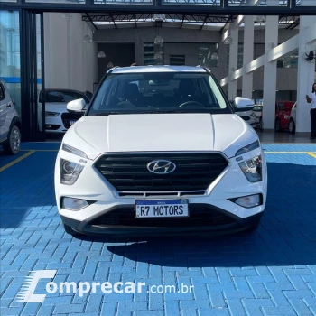 CRETA 1.0 TGDI FLEX COMFORT AUTOMÁTICO