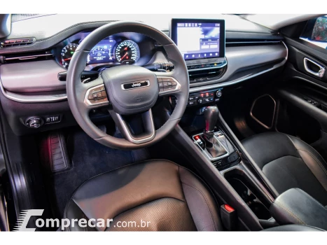 COMPASS 1.3 T270 TURBO FLEX LONGITUDE AT6