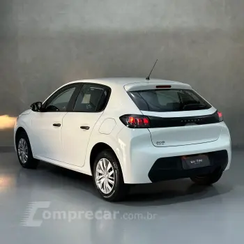 208 Like 1.0 Flex 6V 5p Mec.