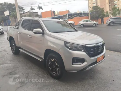 Titano 2.2 16V 4P VOLCANO 4X4 TURBO DIESEL AUTOMÁTICO