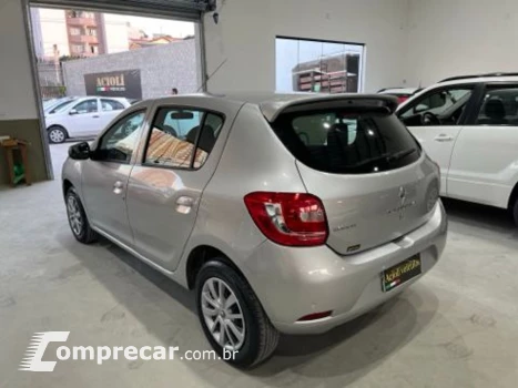 Sandero 1.0 EXPRESSION 16V FLEX 4P MANUAL