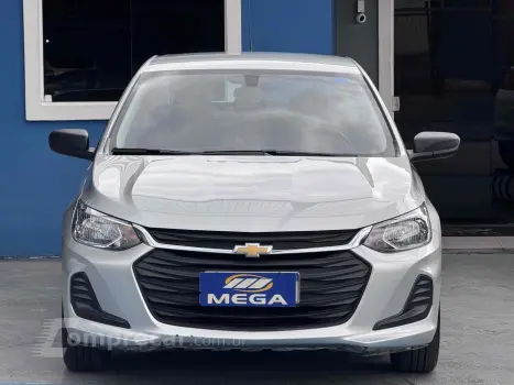 ONIX 1.0 TURBO FLEX PLUS AUTOMÁTICO