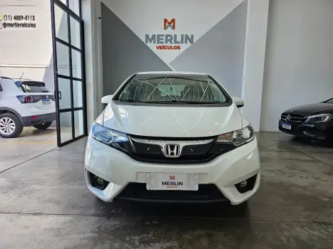 Honda FIT 1.5 EX 16V 4 portas