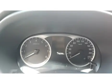 KICKS 1.6 16V FLEXSTART S DIRECT 4P XTRONIC