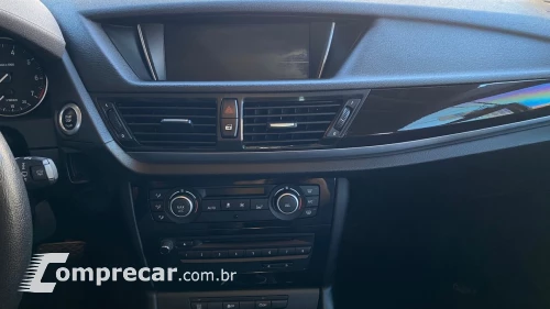 BMW X1 2.0 16V TURBO ACTIVE SDRIVE20I 4P