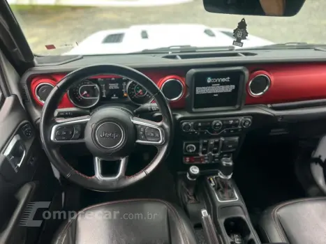 GLADIATOR 3.6 V6 GASOLINA RUBICON 4P 4X4 AT8