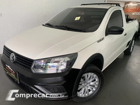 Volkswagen SAVEIRO 1.6 MSI Robust CS 8V 2 portas