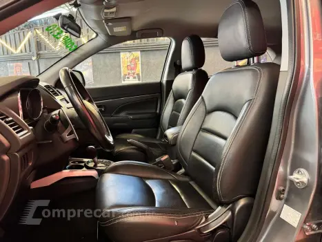 Asx 2.0 4X2 16V Gasolina 4P Automático