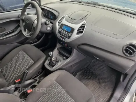 KA 1.0 TI-VCT FLEX SE SEDAN MANUAL