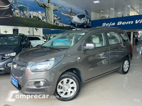 CHEVROLET SPIN 1.8 LTZ 8V FLEX 4P AUTOMÁTICO 4 portas