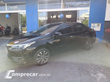 Corolla 1.8 16V 4P GLI FLEX AUTOMÁTICO