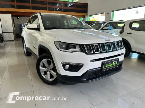 COMPASS 2.0 Sport 4X2 16V